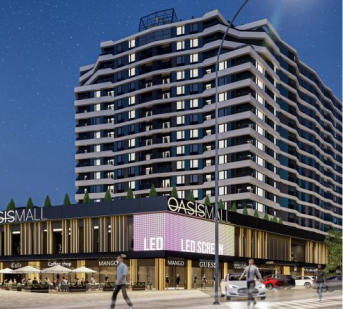 „Zolotoy” – o casa de lux în Balchug 4